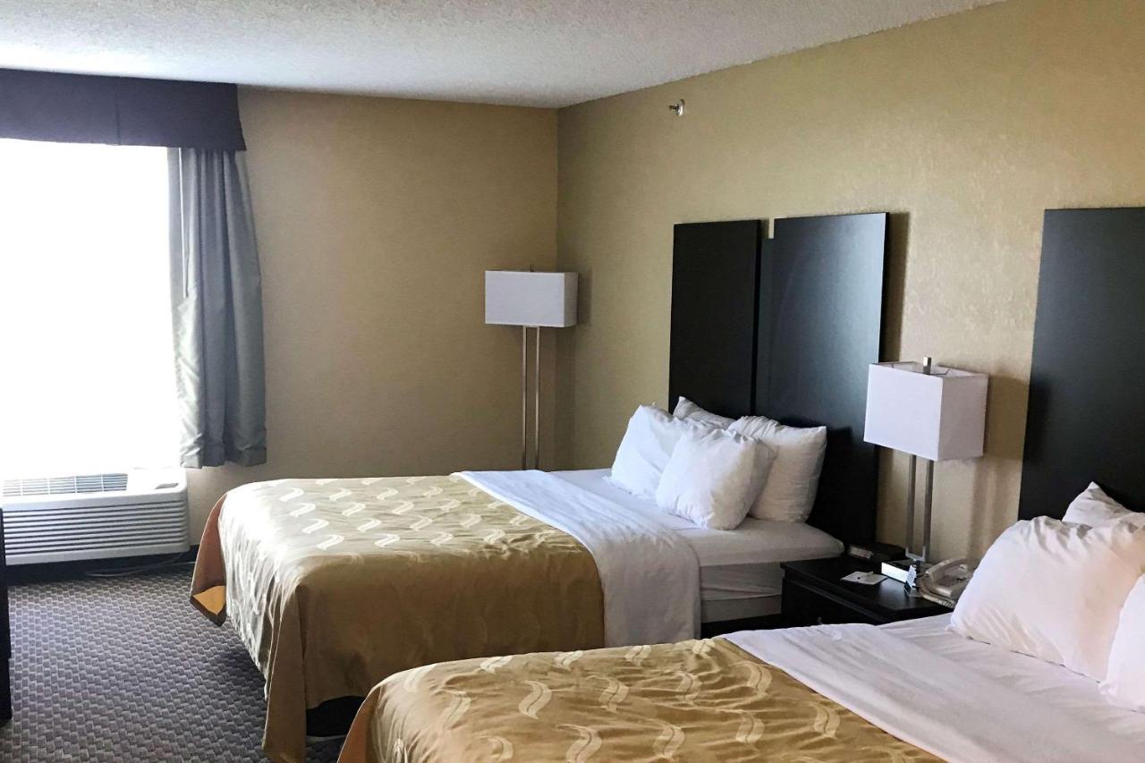 Quality Inn & Suites Mendota Near I-39 Luaran gambar