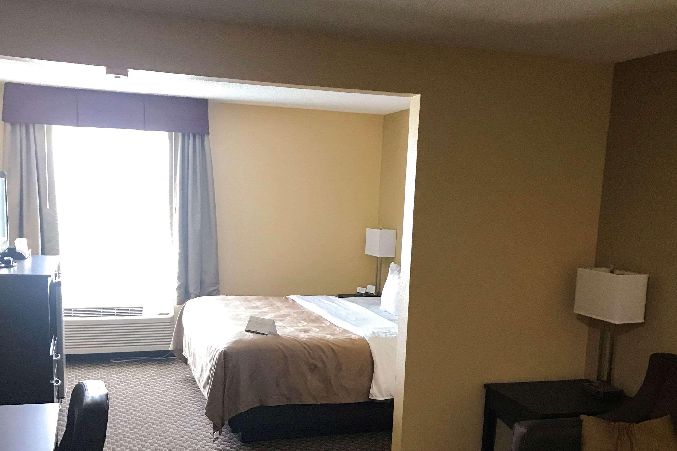 Quality Inn & Suites Mendota Near I-39 Luaran gambar