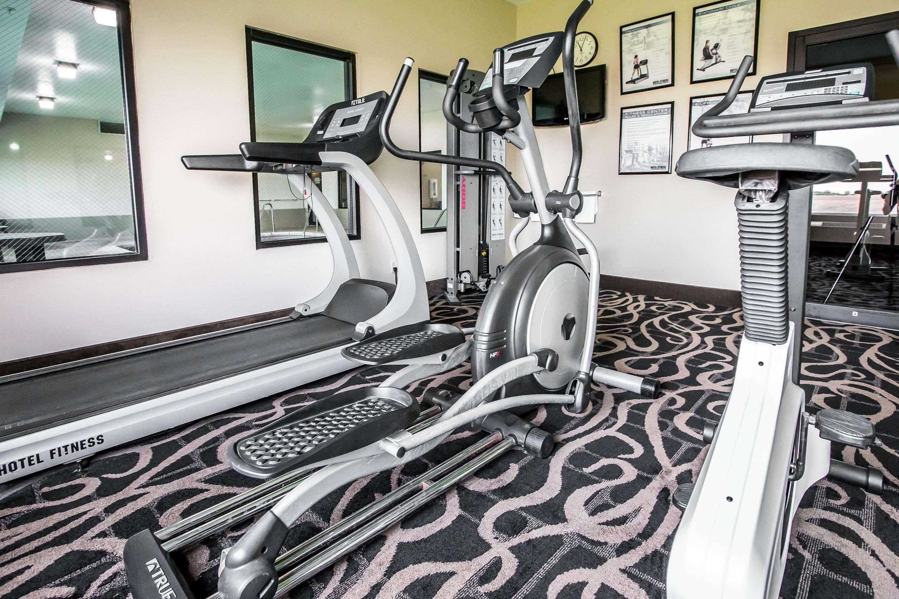 Quality Inn & Suites Mendota Near I-39 Luaran gambar