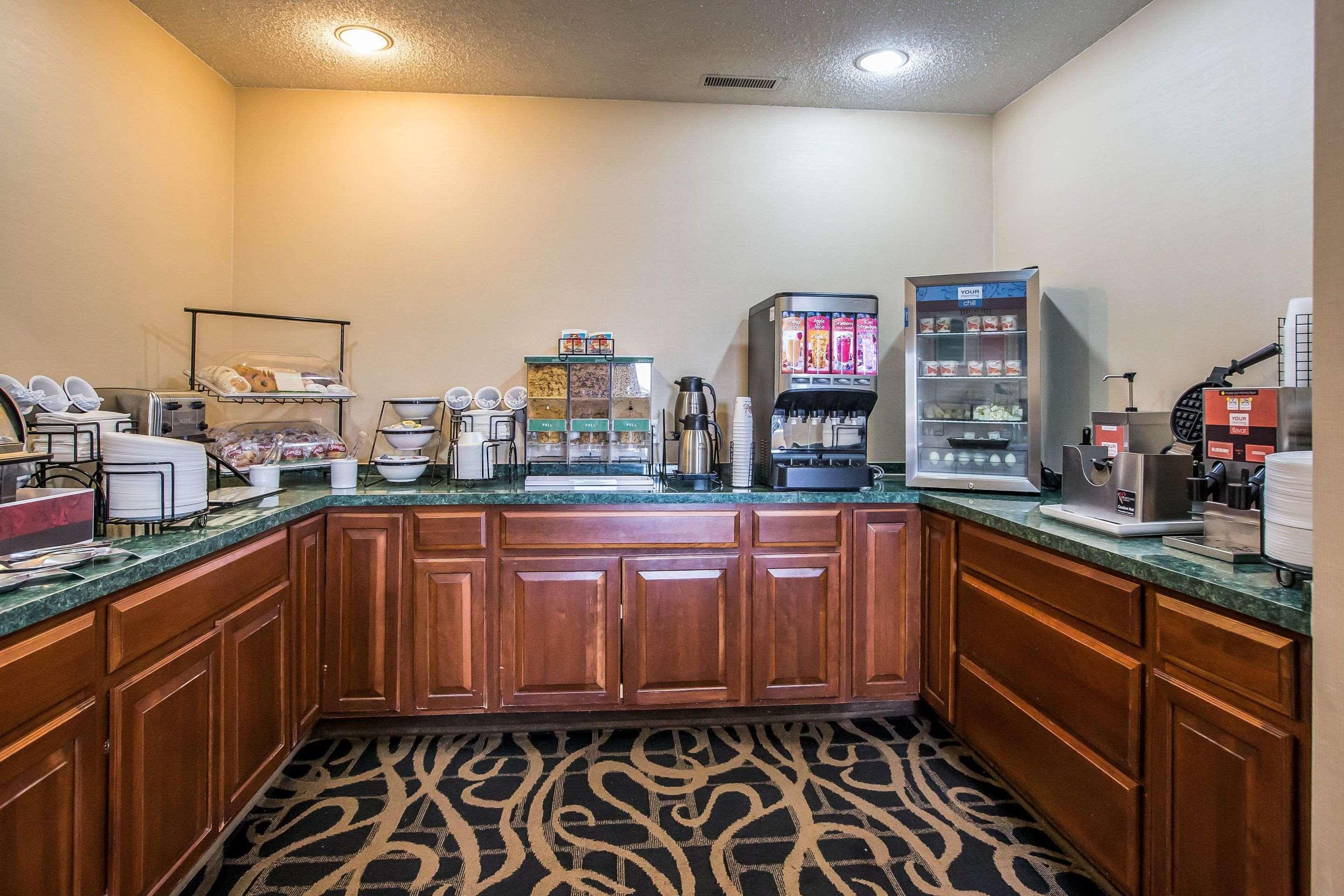 Quality Inn & Suites Mendota Near I-39 Luaran gambar
