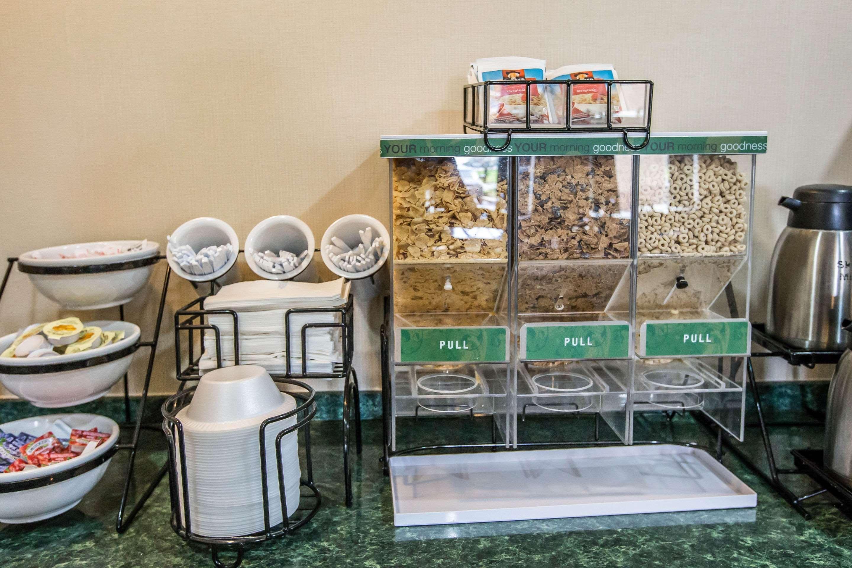 Quality Inn & Suites Mendota Near I-39 Luaran gambar