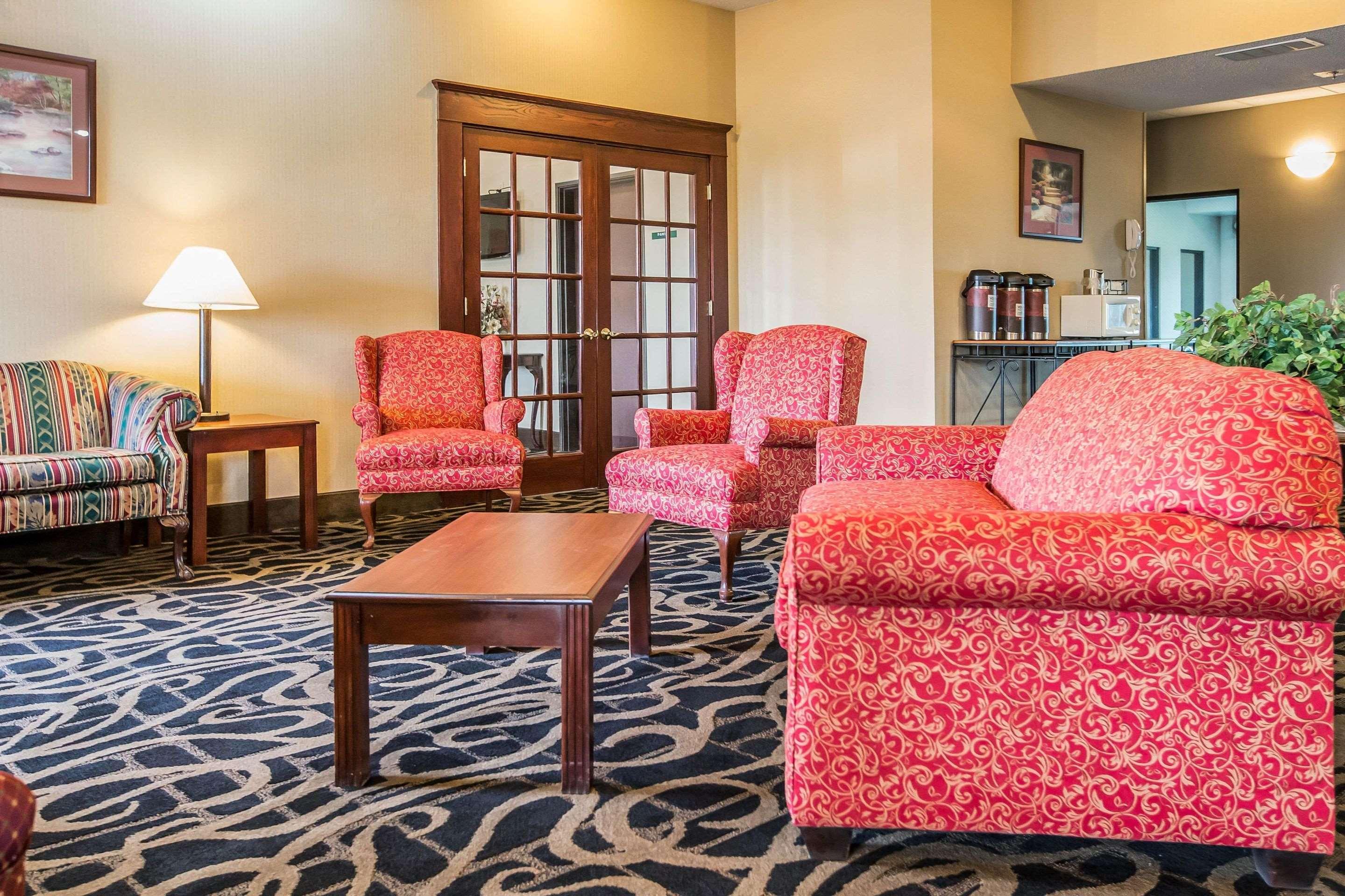 Quality Inn & Suites Mendota Near I-39 Luaran gambar