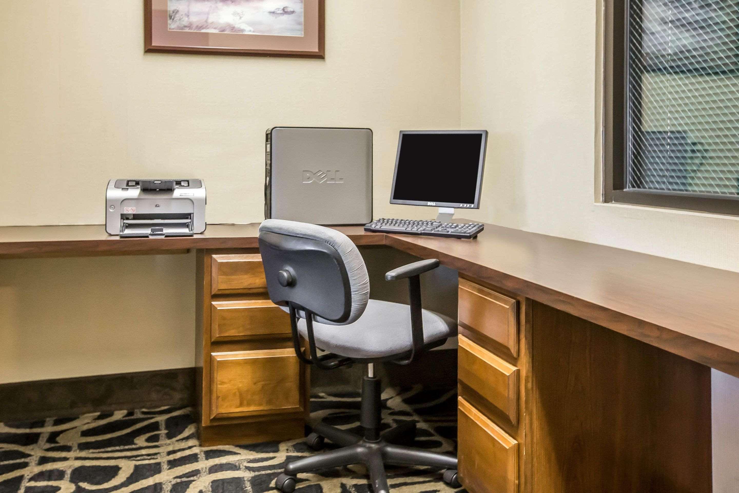 Quality Inn & Suites Mendota Near I-39 Luaran gambar