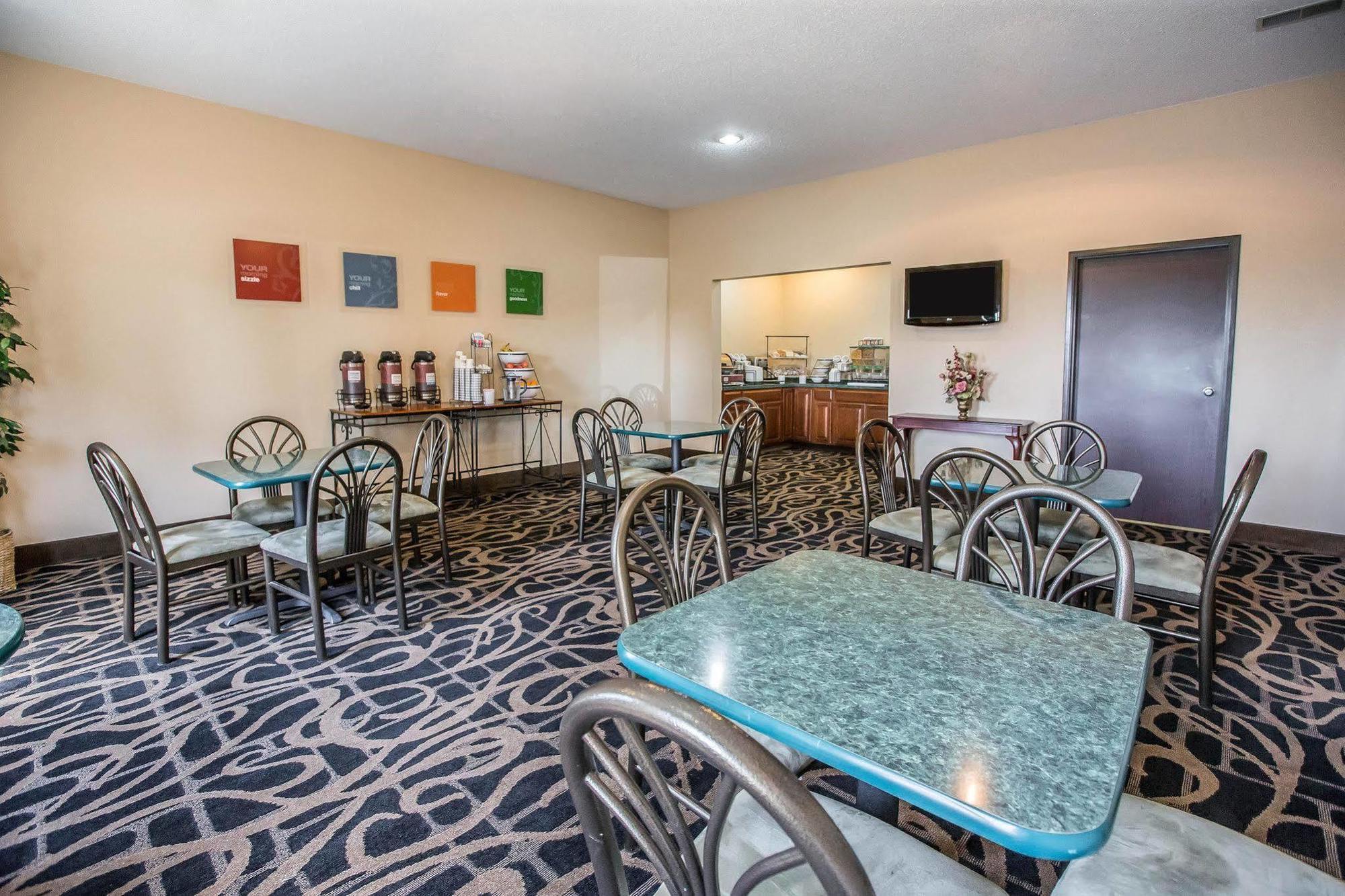 Quality Inn & Suites Mendota Near I-39 Luaran gambar