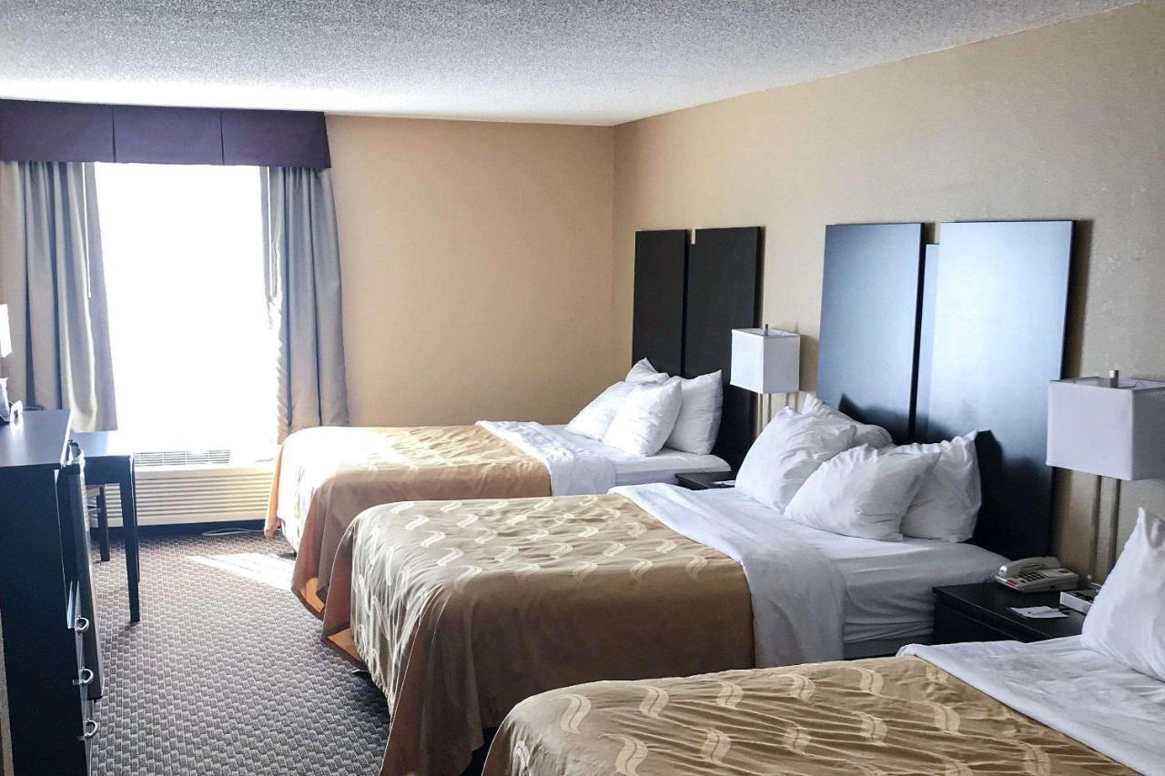 Quality Inn & Suites Mendota Near I-39 Luaran gambar
