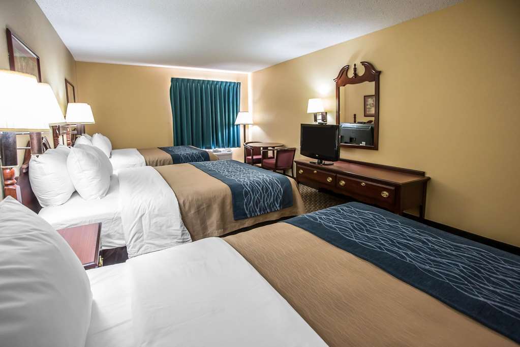 Quality Inn & Suites Mendota Near I-39 Bilik gambar