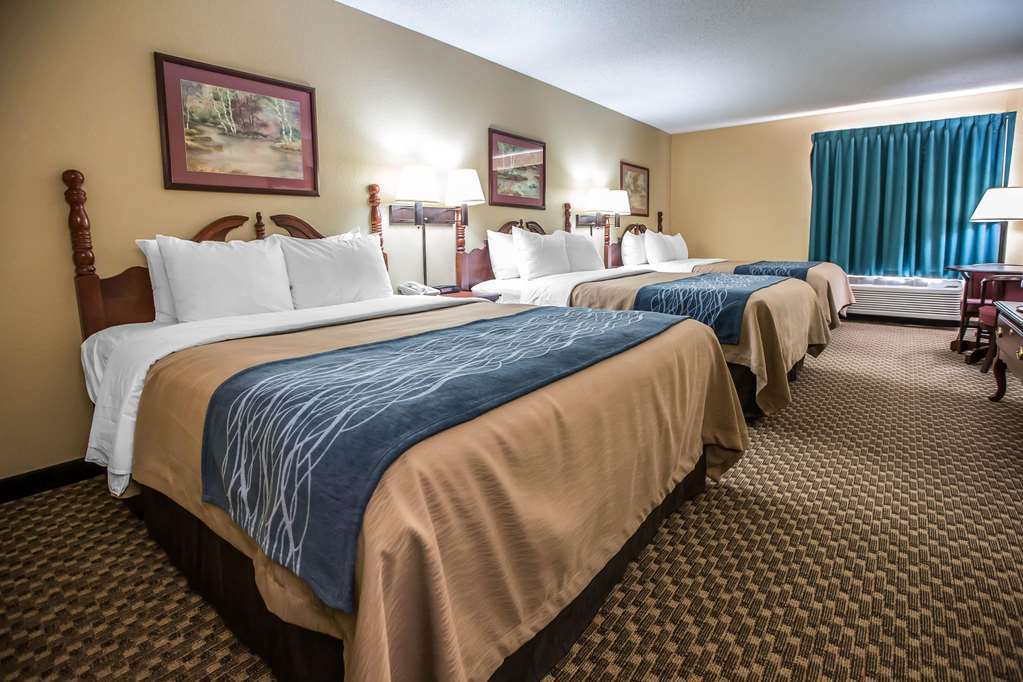 Quality Inn & Suites Mendota Near I-39 Bilik gambar