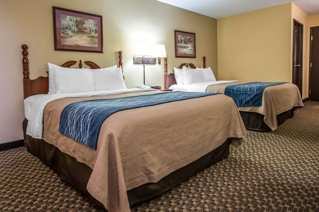 Quality Inn & Suites Mendota Near I-39 Bilik gambar