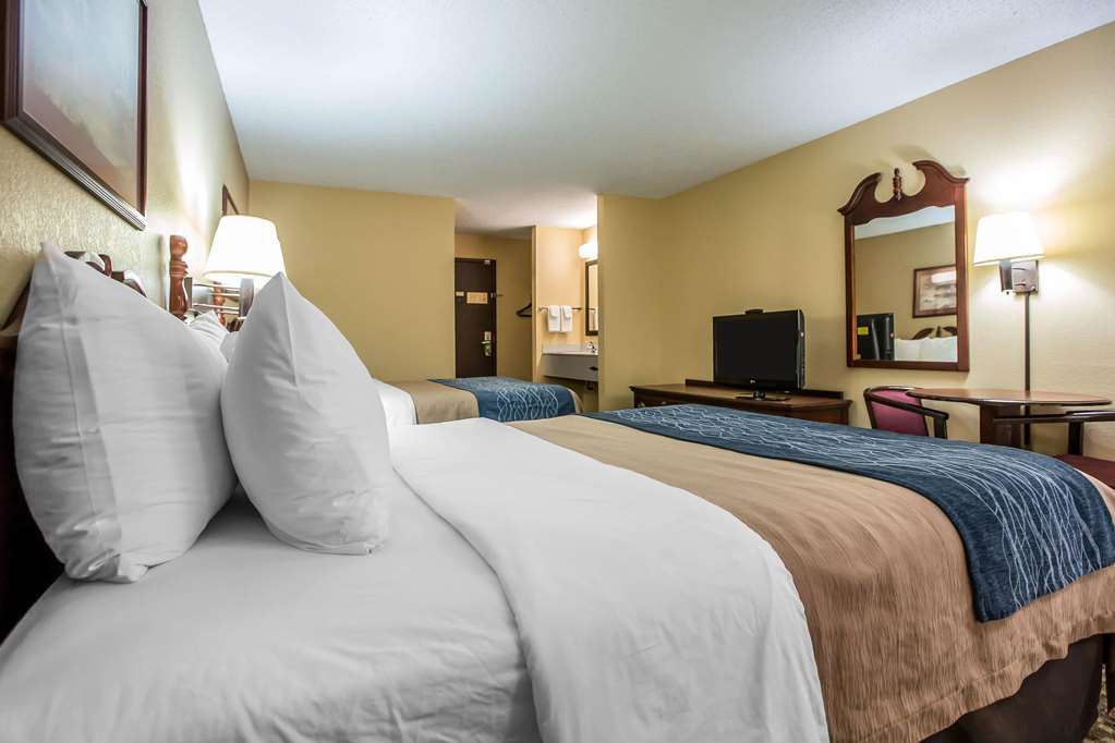Quality Inn & Suites Mendota Near I-39 Bilik gambar