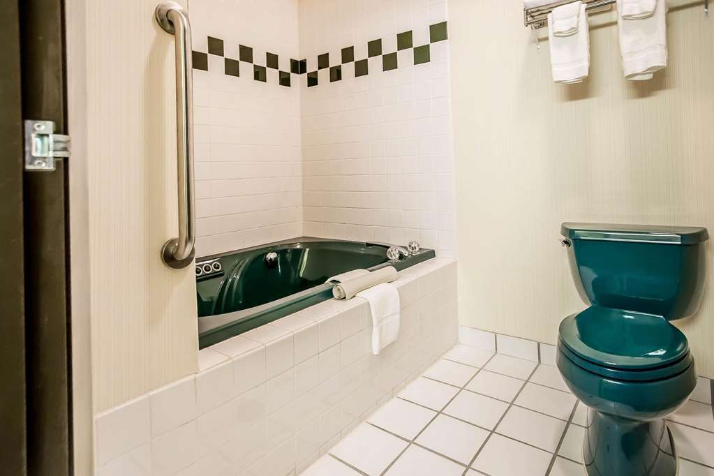 Quality Inn & Suites Mendota Near I-39 Bilik gambar