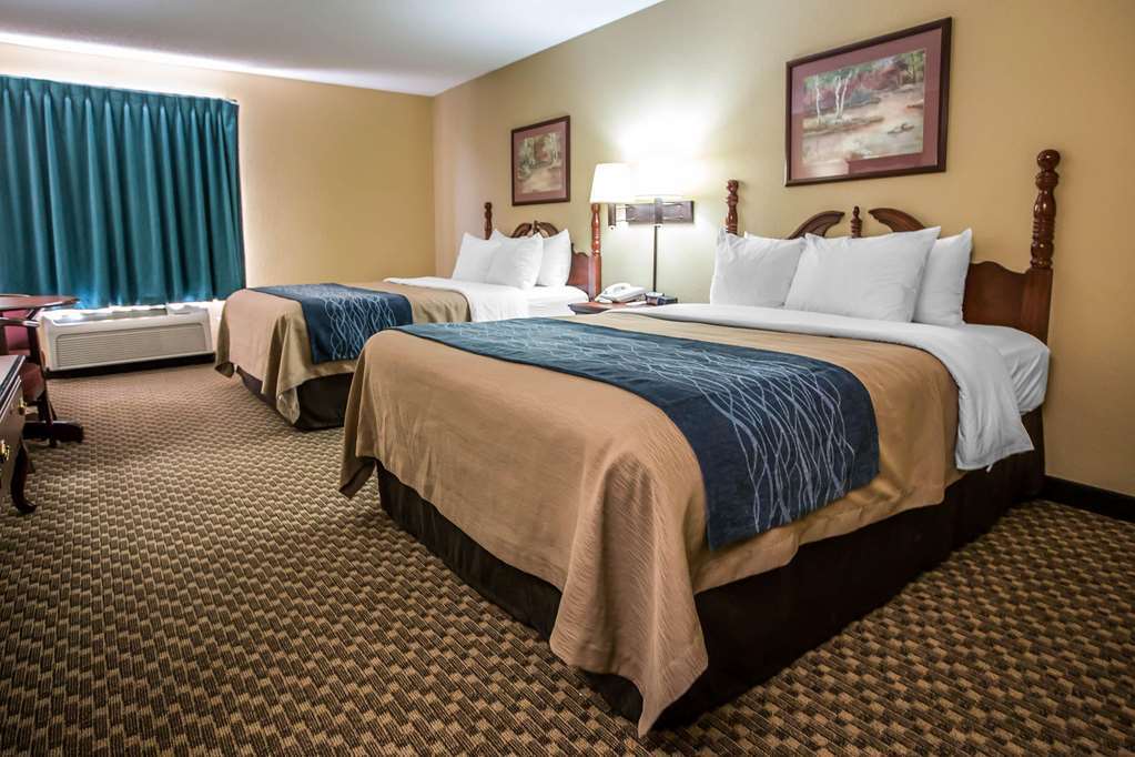 Quality Inn & Suites Mendota Near I-39 Bilik gambar