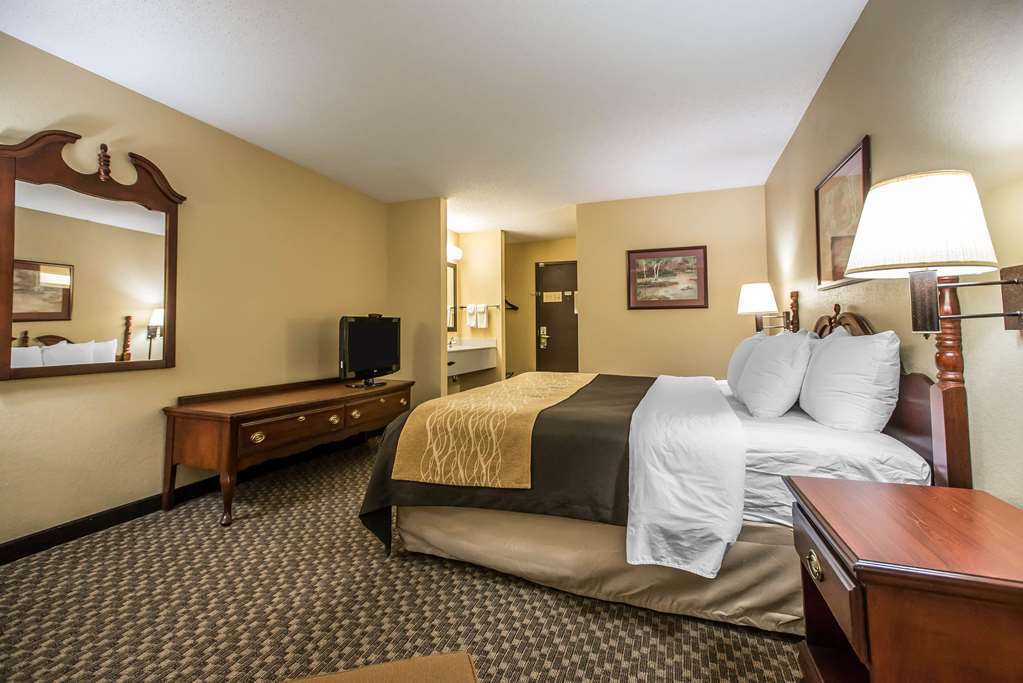 Quality Inn & Suites Mendota Near I-39 Bilik gambar