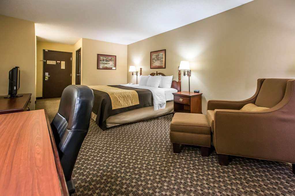 Quality Inn & Suites Mendota Near I-39 Bilik gambar