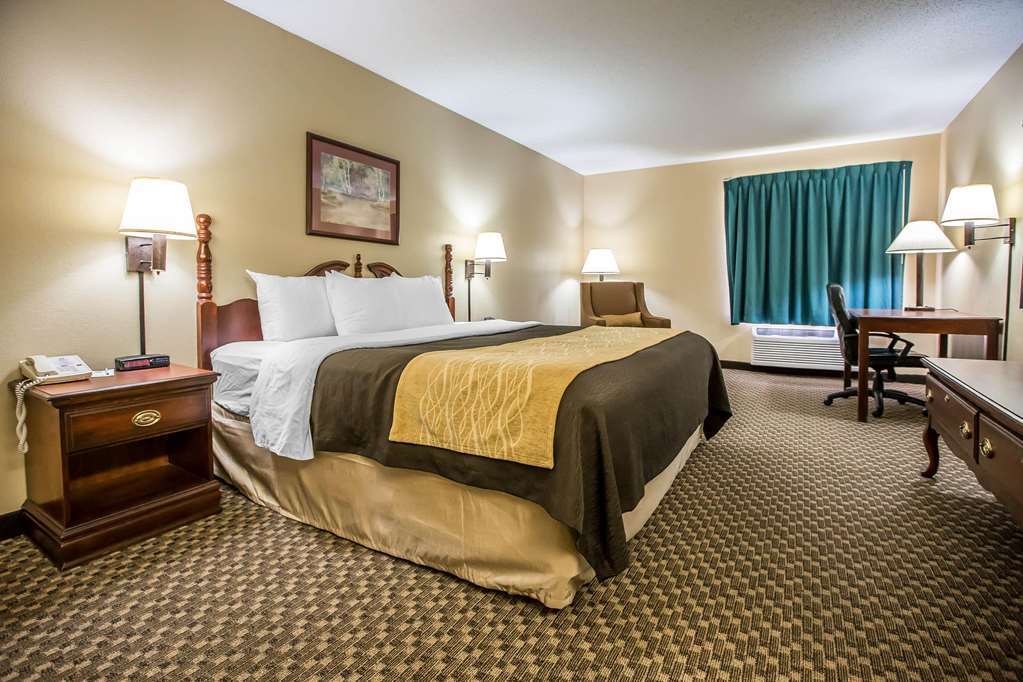 Quality Inn & Suites Mendota Near I-39 Bilik gambar
