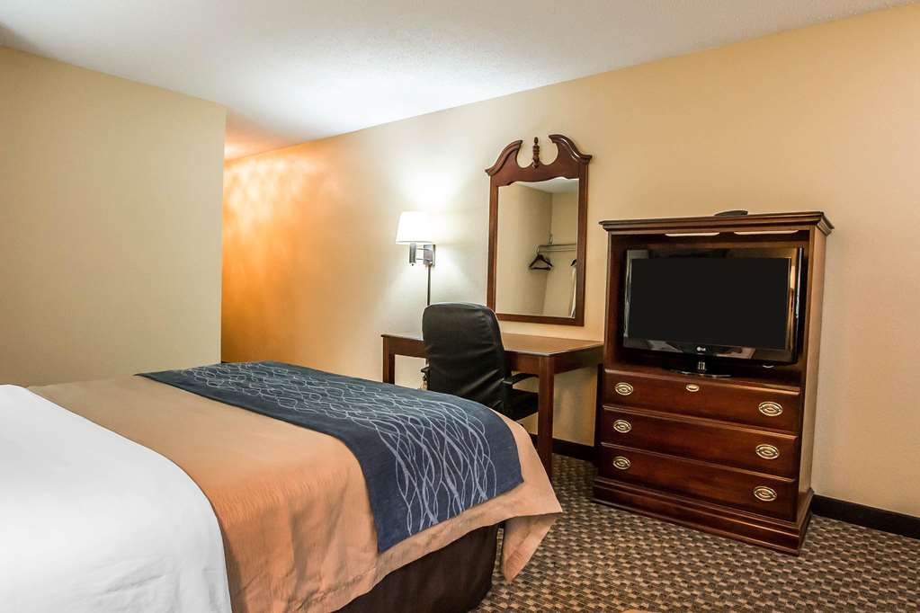 Quality Inn & Suites Mendota Near I-39 Bilik gambar