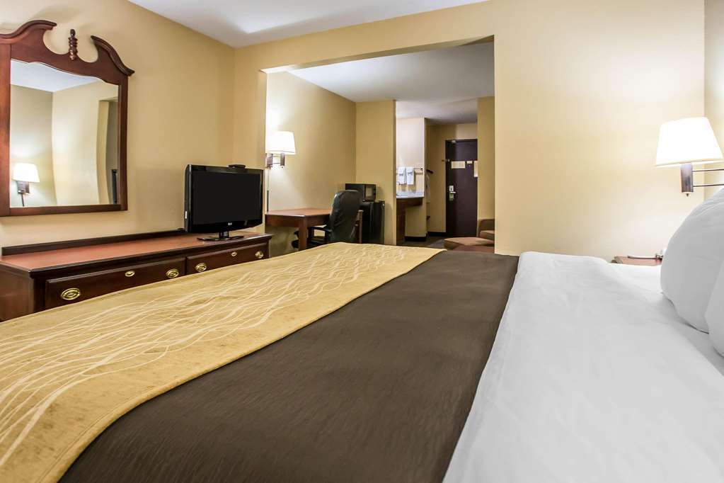 Quality Inn & Suites Mendota Near I-39 Bilik gambar