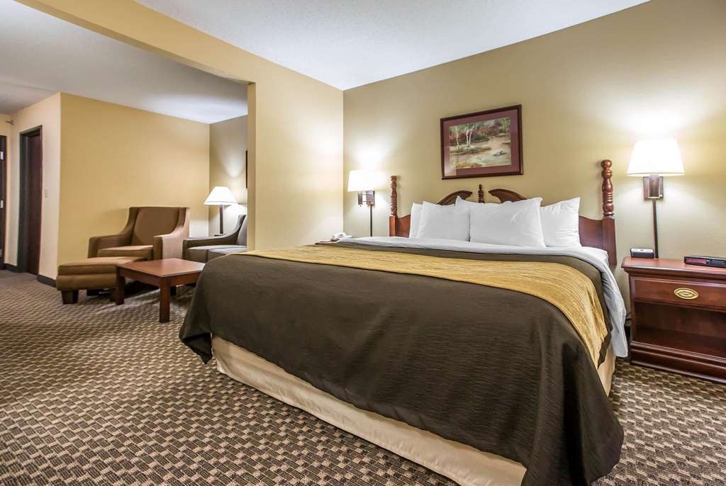 Quality Inn & Suites Mendota Near I-39 Bilik gambar