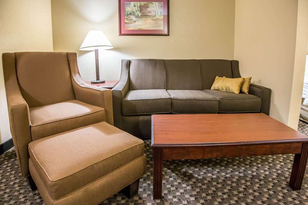 Quality Inn & Suites Mendota Near I-39 Bilik gambar