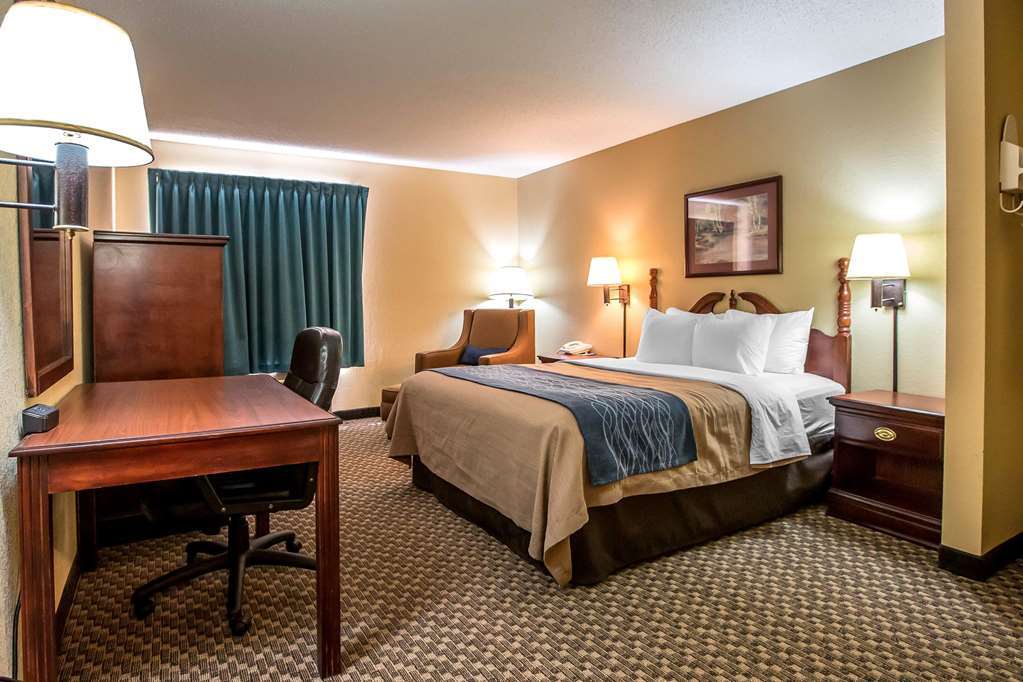 Quality Inn & Suites Mendota Near I-39 Bilik gambar